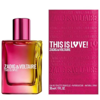 Zadig & Voltaire This is Love! Pour Elle edp 30 ml