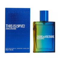 Zadig & Voltaire This is Love! Pour Lui edt 50 ml