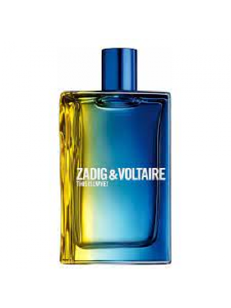 Zadig & Voltaire This is Love! Pour Lui edt tester 100 ml