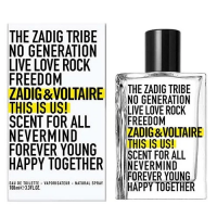 Zadig & Voltaire This is Us! edt 100 ml