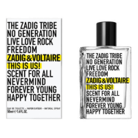 Zadig & Voltaire This is Us! edt 50 ml
