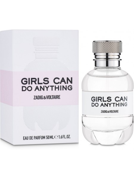 Zadig & Voltaire Girls Can Do Anything edp 50 ml