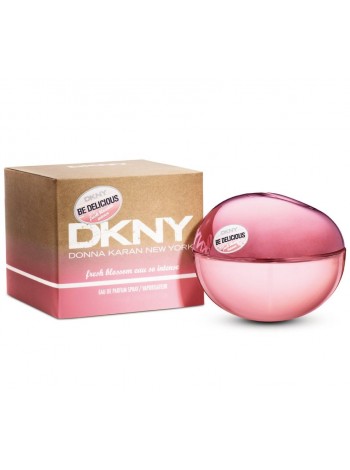DKNY Be Delicious Fresh Blossom Eau De Intense edp 100 ml
