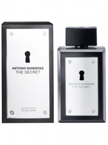 Antonio Banderas The Secret edt 100 ml