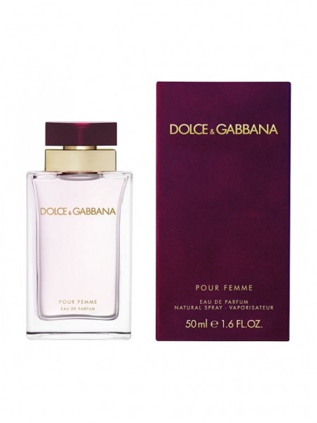 Dolce & Gabbana Pour Femme edp 50 ml