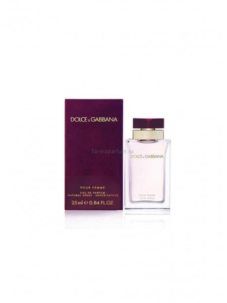 Dolce & Gabbana Pour Femme edp 25 ml