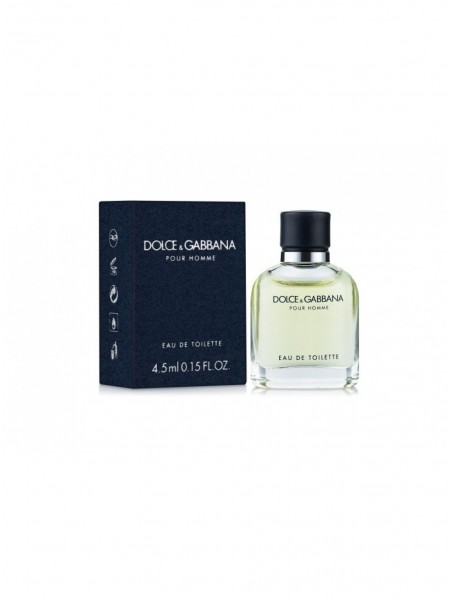 Dolce & Gabbana Pour Homme edt 4.5 ml