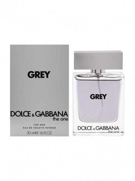 Dolce & Gabbana The One Grey For Men edt Intense 50 ml