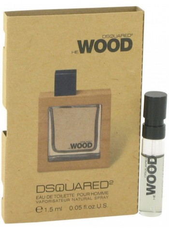 Dsquared2 He Wood Pour Homme edt 1.5 ml