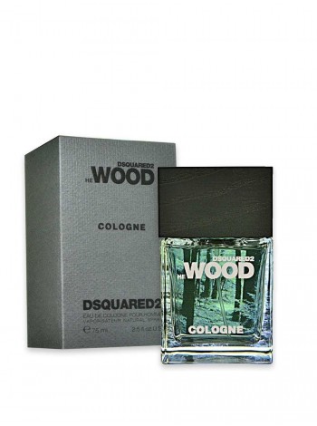 Dsquared2 He Wood Cologne Pour Homme edc 75 ml