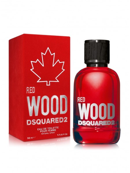 Dsquared2 Red Wood Pour Femme edt 50 ml