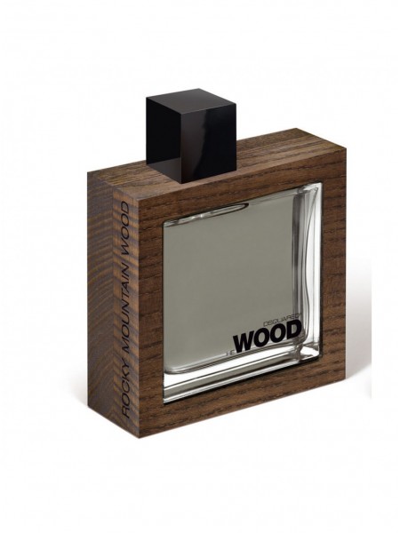Dsquared2 He Wood Rocky Mountain Wood Pour Homme edt tester 100 ml