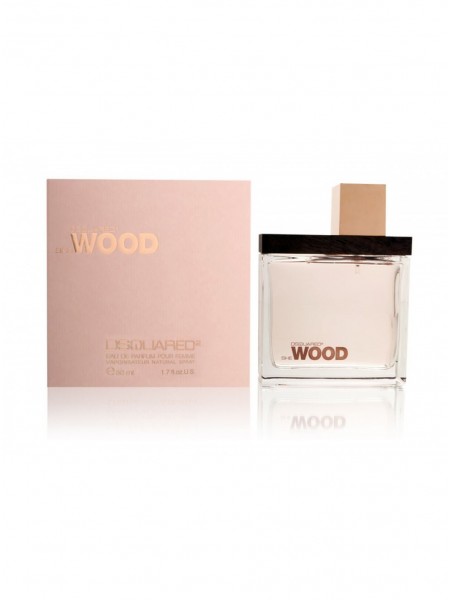 Dsquared2 She Wood Pour Femme edp 50 ml