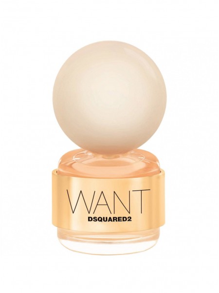 Dsquared2 Want Pour Femme edp tester 100 ml