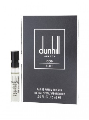 Alfred Dunhill Dunhill London Icon Elite edp 2 ml vial