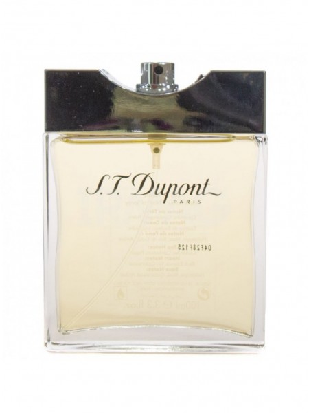 Dupont Pour Homme edt tester 100 ml