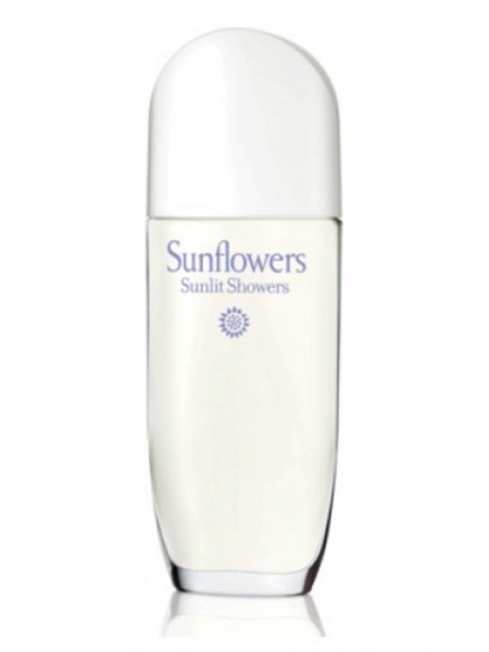 Elizabeth Arden Sunflowers Sunlit Showers edt tester 100 ml