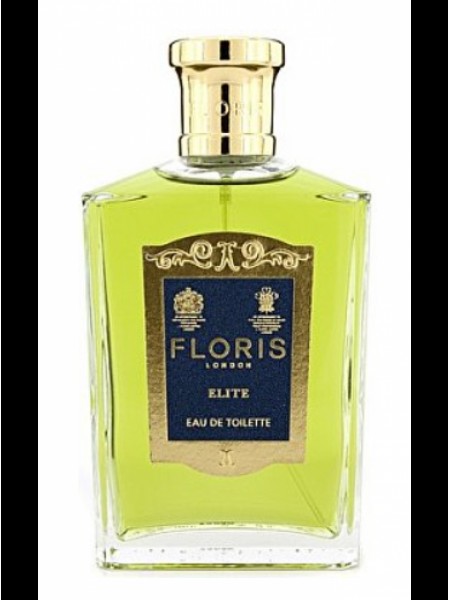 Floris Elite Eau De Toilette Spray men 50 ml