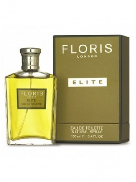 Floris Elite Eau De Toilette Spray men 100 ml