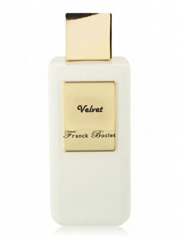 Franck Boclet Romantigue Collection Rock & Riot Velvet extrait de parfum tester 100 ml