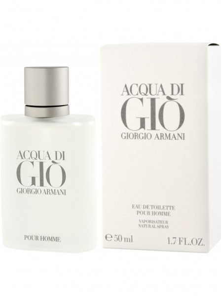 Giorgio Armani Acqua di Gio pour homme edt 50 ml