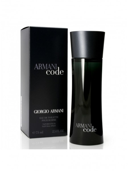 Giorgio Armani Armani Code edt 75 ml