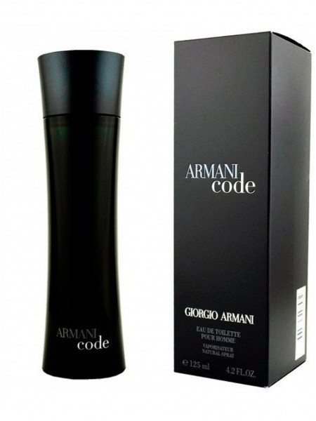 Giorgio Armani Armani Code edt 125 ml