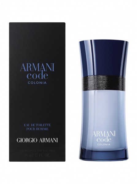 Giorgio Armani Armani Code Colonia Pour Homme edt 50 ml