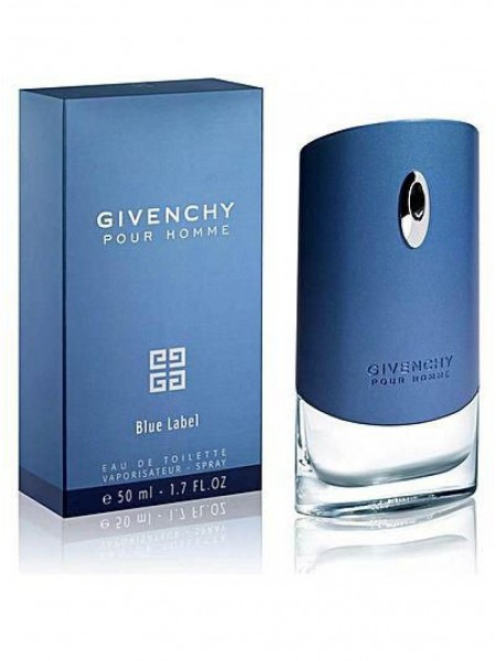 Givenchy Blue Label edt 50 ml