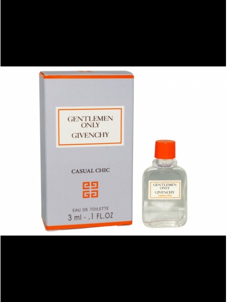 Givenchy Gentlemen Only Casual Chic edt 3 ml