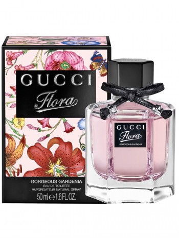Gucci Flora by Gucci Gorgeous Gardenia edt 50 ml
