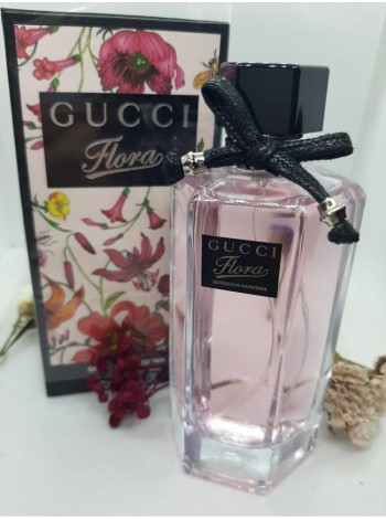 Gucci Flora by Gucci Gorgeous Gardenia edt 100 ml
