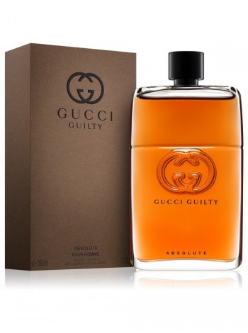 Gucci Guilty Absolute Pour Homme edt 150 ml