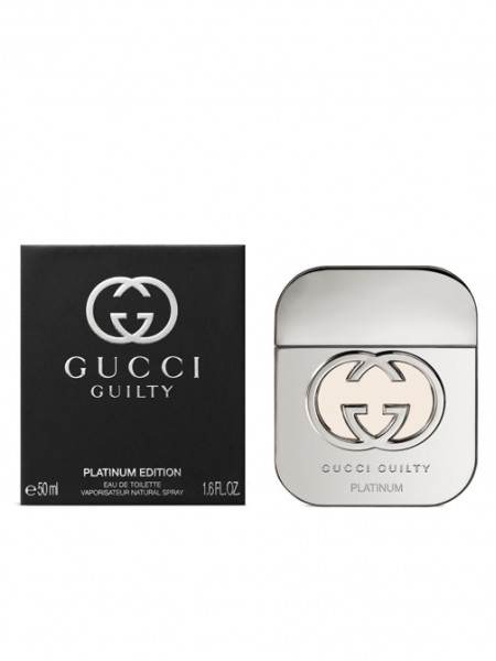 Gucci Guilty Platinum Edition edt 50 ml