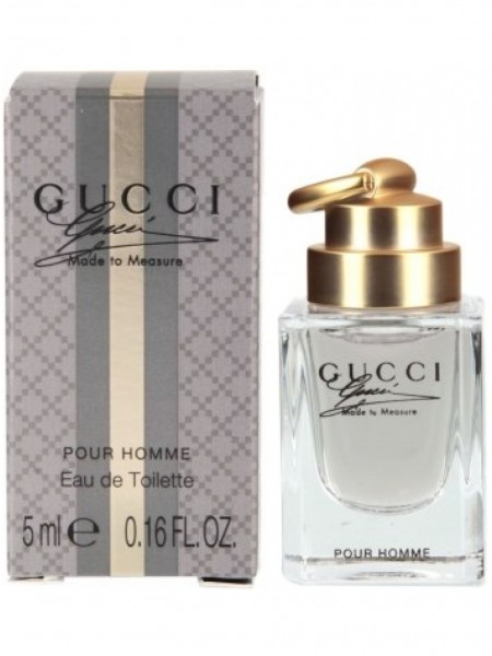 Gucci Made to Measure edt 5 ml