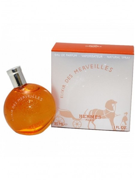 Hermes Elixir des Merveilles edp 30 ml