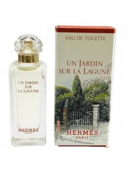 Hermes Un Jardin Sur La Lagune edt 7,5 ml