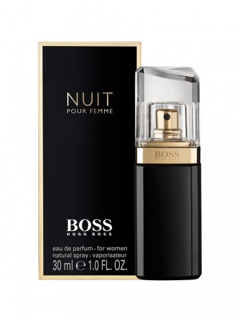 Hugo Boss Boss Nuit Pour Femme Eau de Parfum 30 ml