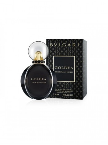 Bvlgari Goldea The Roman Night edp 50 ml