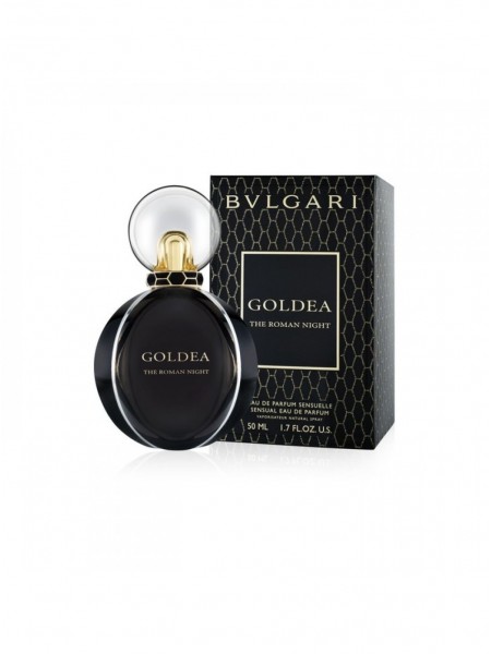 Bvlgari Goldea The Roman Night edp 50 ml
