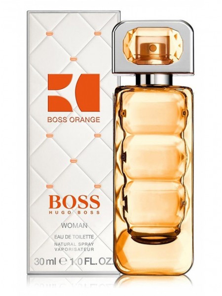 Hugo Boss Boss Orange Woman edt 30 ml