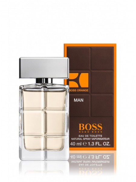 Hugo Boss Boss Orange Man edt 40 ml
