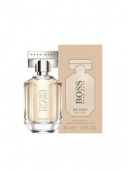 Hugo Boss Boss The Scent Pure Accord For Her edt 30 ml