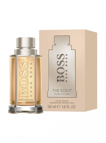 Hugo Boss Boss The Scent Pure Accord For Him edt 50 ml