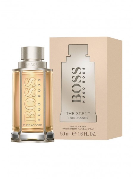 Hugo Boss Boss The Scent Pure Accord For Him edt 50 ml