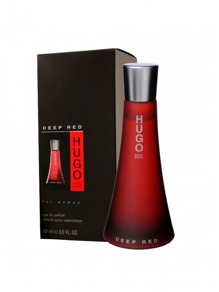 Hugo Boss Hugo Deep Red edp
