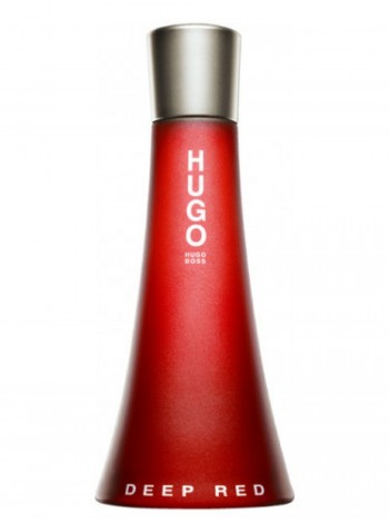 Hugo Boss Hugo Deep Red For Women edp tester 90 ml 