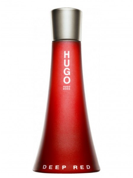 Hugo Boss Hugo Deep Red For Women edp tester 90 ml 