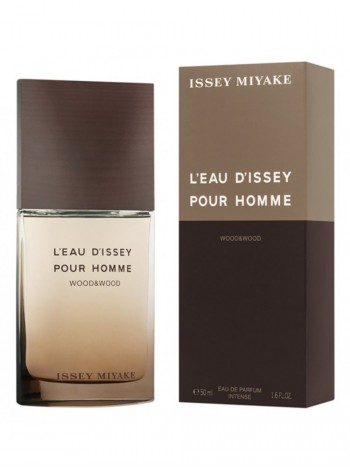 Issey Miyake L'Eau D'Issey Pour Homme Wood & Wood edp 50 ml
