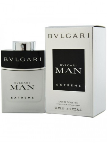 Bvlgari Man Extreme edt 60 ml